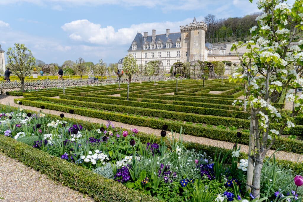 Gardens of Villandry | © Original content / The French Route