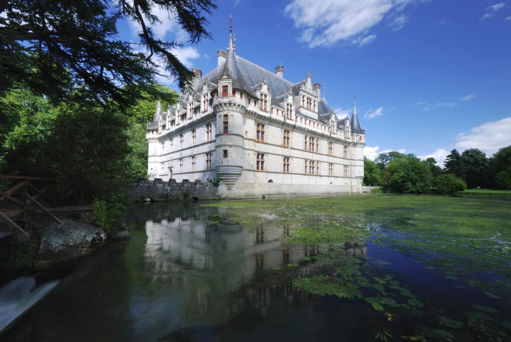 Azay-le-Rideau Castle