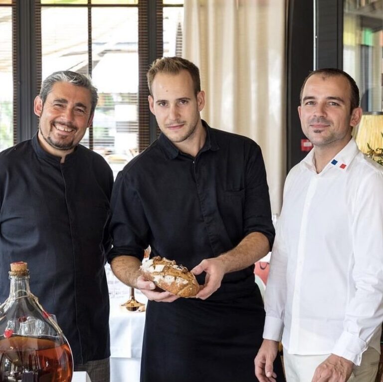 Hôtel Ha(a)ïtza - Chefs from The Skiff Club Restaurant ** Michelin Stars