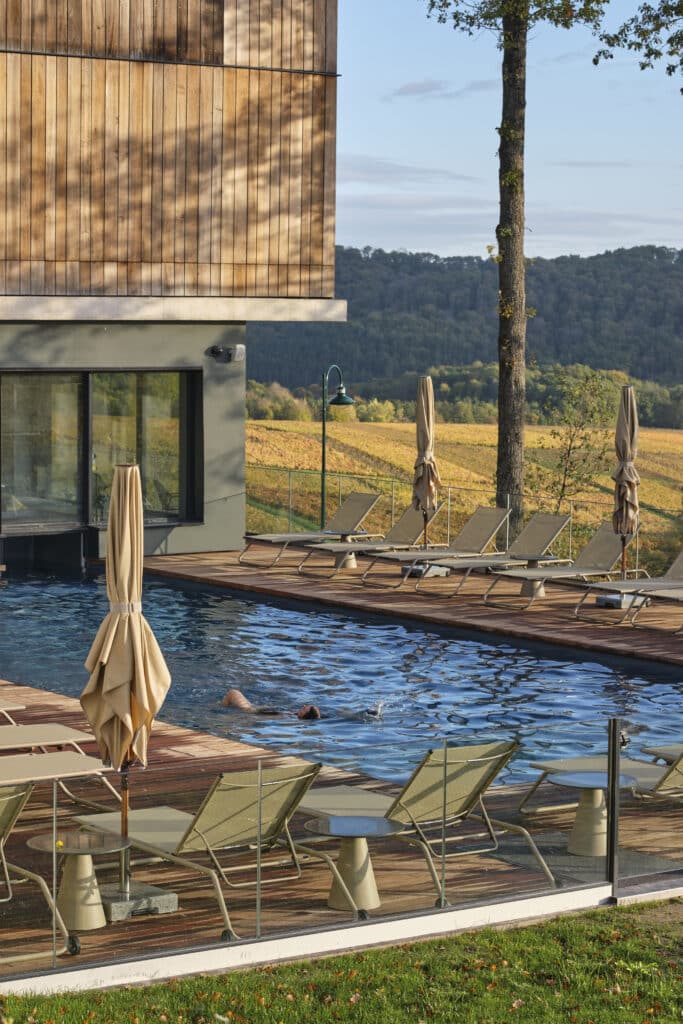 Loisium Wine & Spa Hotel Champagne - Swimming Pool